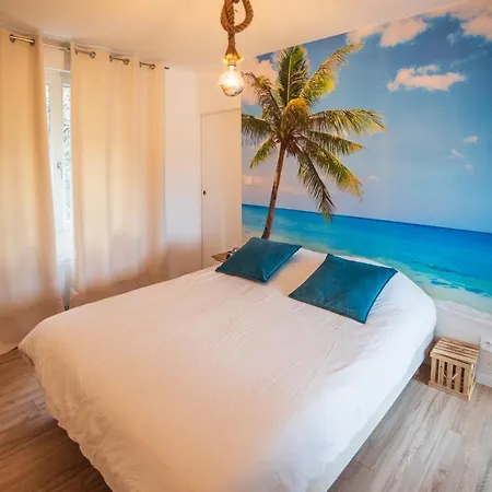 Ma Au Bord De L'eau Guest house Miremont (Puy-de-Dome)